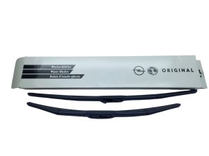 Escobilla limpiaparabrisas 39208147 Opel Insignia B Original Nueva