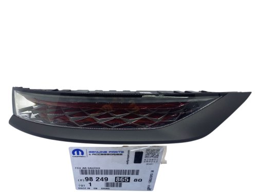 Luz trasera izquierda 9824986580 Citroën DS7 Original Nueva