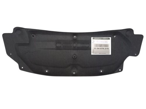 Insonorización del capó 658407821R Dacia Logan II Sandero II Original Nuevo