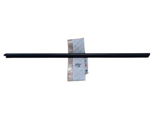 Moldura de la ventana delantera izquierda 9334.G9 9334G9 Peugeot 207 Original Nueva