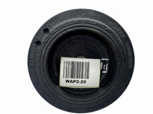 Polea del eje 8200029591 Renault Clio 2 Kangoo Twingo 1.2