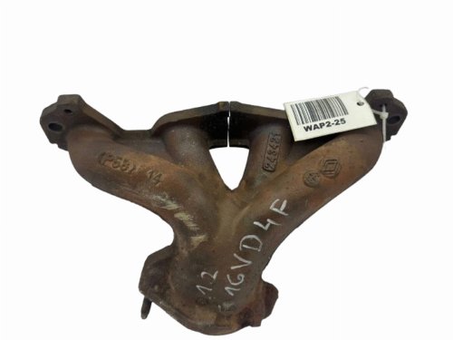 Colector de escape 8200243421 Renault Dacia 1.2 16V