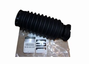 Cubierta del amortiguador delantero 540500001R Renault Laguna III Original Nuevo