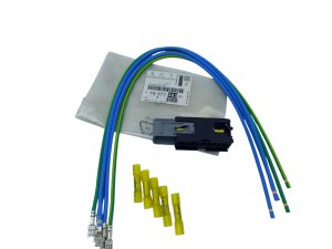 Mazo de cables del aire acondicionado 1637130380 Citroën C4 Picasso Original Nuevo