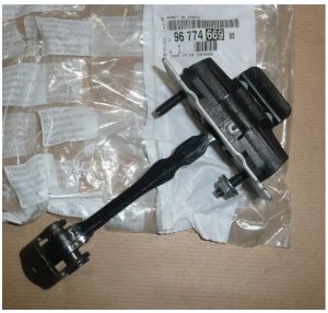 Limitador de puerta 9181N2 Peugeot 308 Original