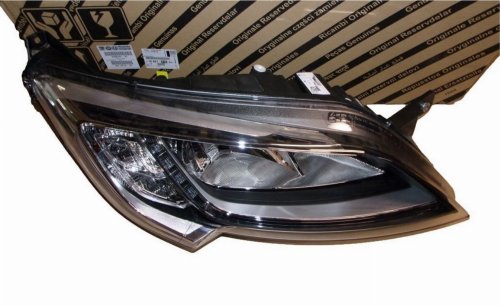 Reflector derecho 1682747980 Citroën Jumper III Original Nuevo