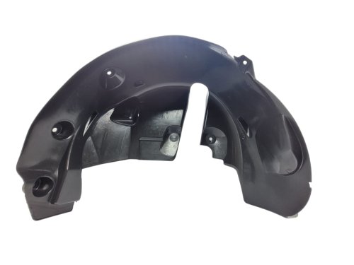 Guardabarros trasero izquierdo 767498752R Renault Clio IV Original