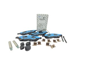Pastillas de freno delanteras 77361194 Fiat Ducato Original Nuevo