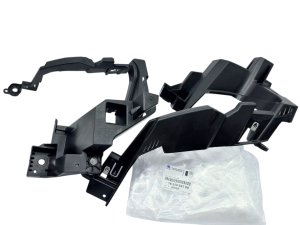 Soporte del faro, juego 1682869280 Citroën C3 Aircross II Original Nuevo