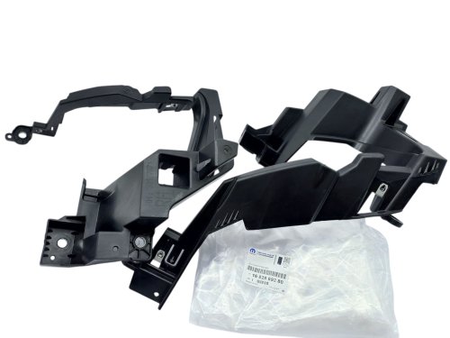 Soporte del faro, juego 1682869280 Citroën C3 Aircross II Original Nuevo