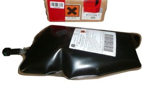 Depósito de líquido Fap Dpf C4 Cactus 1638018780 Nuevo original Citroën Peugeot