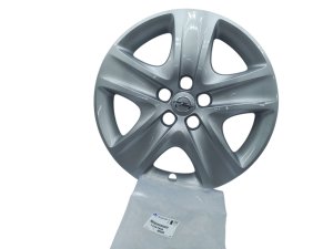 Tapa de rueda de 17'' 13267806 Opel Astra J/ Zafira C/ Insignia B Original Nueva