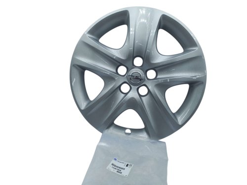 Tapa de rueda de 17'' 13267806 Opel Astra J/ Zafira C/ Insignia B Original Nueva