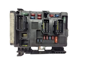 Controlador BSM-B3 9643498880  S118470003F Citroën Peugeot Siemens