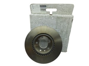 Disco de freno delantero 402066RP0A Renault Austral Original Nuevo
