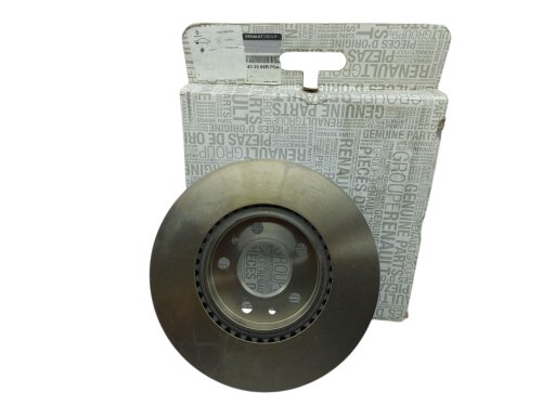Disco de freno delantero 402066RP0A Renault Austral Original Nuevo