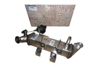 Radiador de gases de escape 147357354R Trafic II 2.0DCI Original
