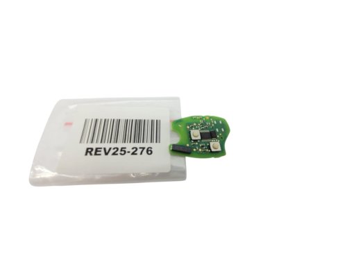 Placa de llave JCI 2160649-2  Renault Dacia requiere codificación