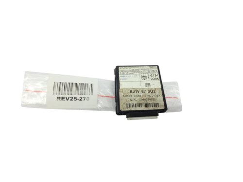 Controlador Módulo Mazda BJ1V675G2  52010505A Lucas