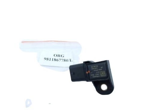 Sensor de presión de aire 9811867780 Citroën Peugeot 1.2 12 V Original Nuevo