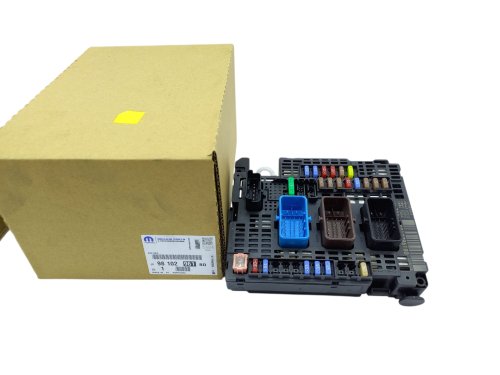 Módulo BSM 9810296180 Citroën Peugeot Nuevo Original OE
