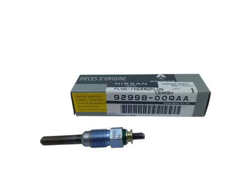 Bujía incandescente para calentador 9299800QAA Renault 1.5DCI Original nueva