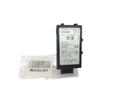 Controlador 28596CC0  5WK46473B  5WK48821 Nissan  Siemens