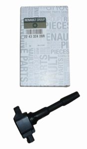 Bobina de encendido 224332428R Renault Dacia 0.9/1.2TCE Original Nueva