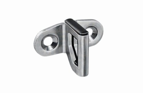 Pestillo para puerta corredera trasera 51864555 Fiat Ducato Peugeot Boxer 06- Original nuevo
