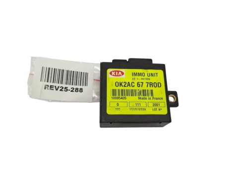 Controlador Kia 0K2AC677R0D  10995405