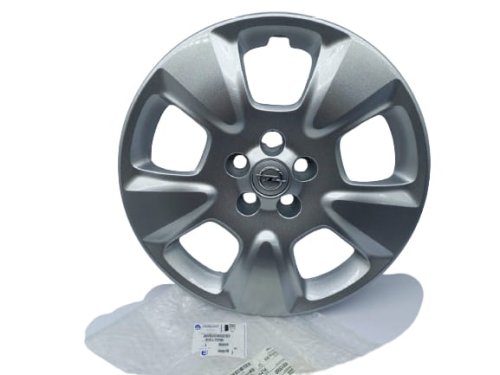 Tapa de rueda 15'' 95513550 Opel Combo D Original Nueva