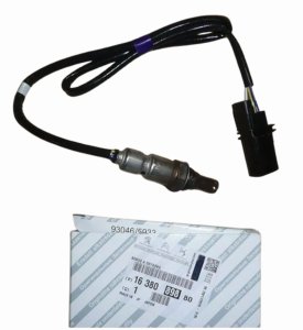 Sonda lambda 1638089880 Citroën Nemo Peugeot Bipper 1.3HDI Original Nueva