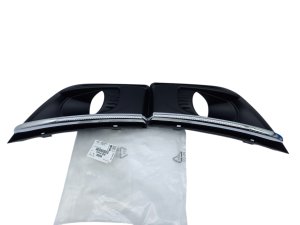Marco de halógeno derecho/izquierdo 7414SE 7414.SE Original Citroën C4 Picasso