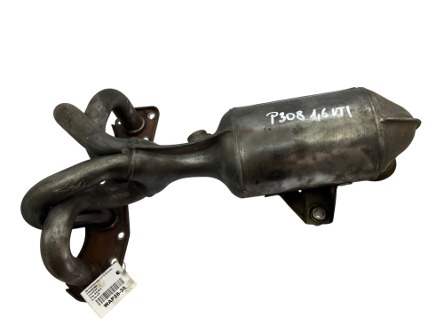 Catalizador 0341L3 0341.L3  1.4 1.6 VTI 16V Citroën Peugeot
