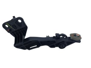 Manilla de apertura del capó 9826001780 Peugeot 208 18- Original nueva