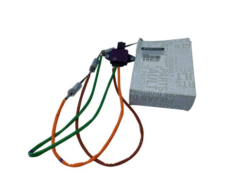 Sensor de temperatura de los gases de escape 226580122R Renault Master III Original Nuevo