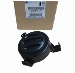 Tapón del parachoques delantero derecho 735684534 Citroën Jumper III Original Nuevo
