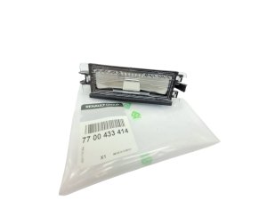Luz de matrícula Original 7700433414 Clio 2 Logan