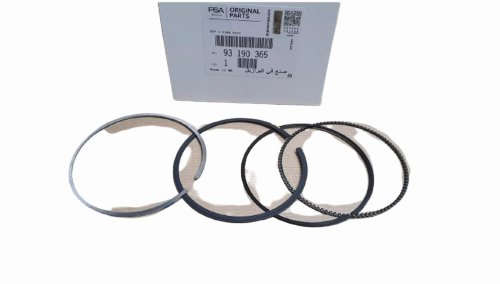 Anillos de pistón 93190365 Opel Mokka/ Mokka X/Astra H 1.6 2012> Original Nuevo