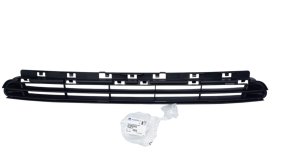 Rejilla del parachoques delantero 7414.XT 7414XT Citroën Berlingo C5(X7) Original