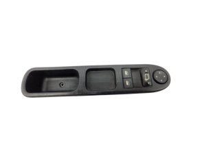 Panel de control de la ventanilla izquierda 96351622XT Peugeot 307