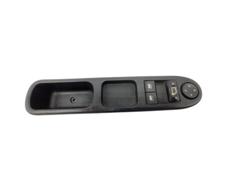 Panel de control de la ventanilla izquierda 96351622XT Peugeot 307
