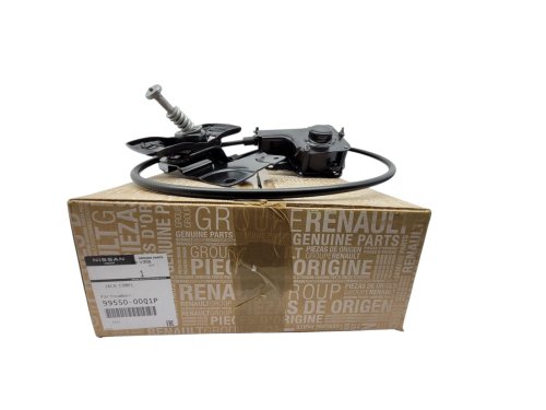 Elevador de ruedas 9955000Q1P Master Movano NV400 2.3DCI