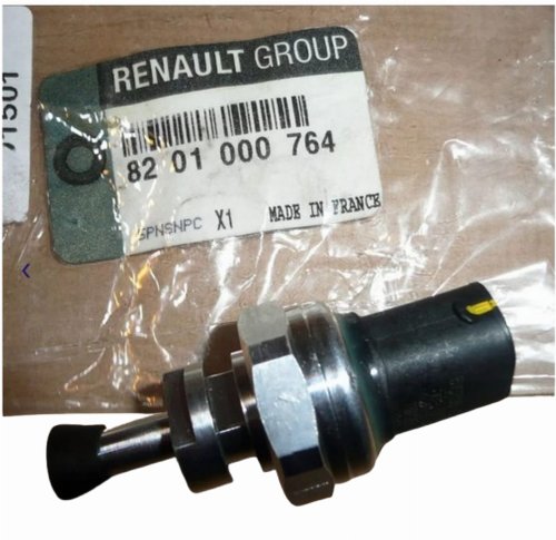 Sensor de presión de escape 8201000764 Renault Nissan Opel