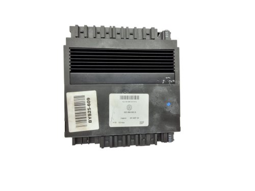 Controlador del asiento trasero 3D0959860B Phaeton Volkswagen