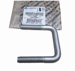 Estribo de muelle 1350015080 Fiat Ducato 2006 > M14X70X76 Original Nuevo