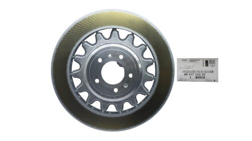 Disco de freno 380 mm 9841733080 Izquierda delantera Peugeot 508 Original Nuevo