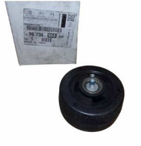Buje de barra trasera 9673496880 Peugeot 308 II Original Nuevo