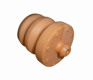 Topes de la barra trasera  516666 5166.66 Citroën C5 Original Nuevo