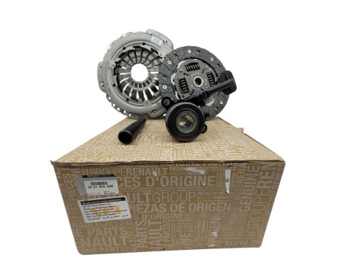 Juego de embrague 1.5Dci 302185694R Nuevo OE Renault Clio III Kangoo Megane III